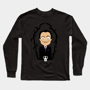 Salvador Dali Long Sleeve T-Shirt